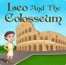 Leo and the Colosseum