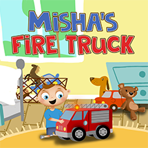 Misha Fire Truck