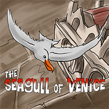 The Seagull of Venice